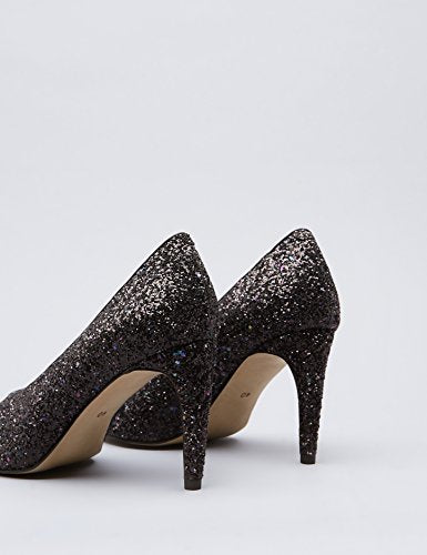 find. Women’s Court Shoe with Glitter