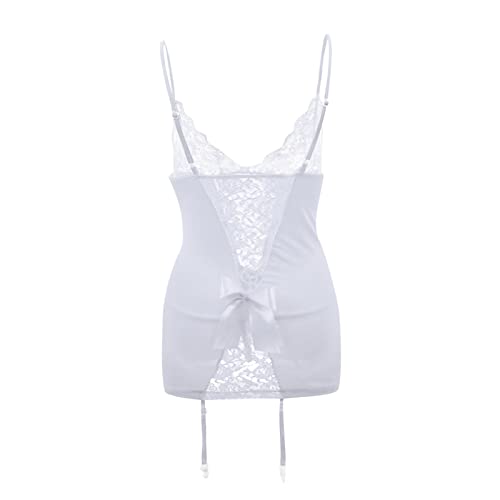 AMhomely Sexy Lingerie for Women Naughty Erotic Outfits Women's Sexy Sling Lace Pajamas Sexy Nightdress Sexy Underwear Lingerie Slutty Underwears Nightwear Sets for Ladies