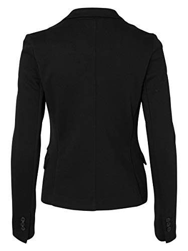 Vero Moda Women's Vmjulia Ls Dnm Noos Blazer