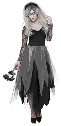 Graveyard Bride Costume