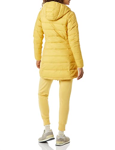 Amazon Essentials Women's Lightweight Water-Resistant Hooded Puffer Coat