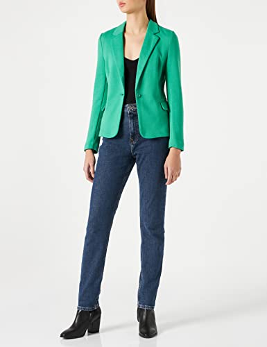 Vero Moda Women's Vmjulia Ls Dnm Noos Blazer