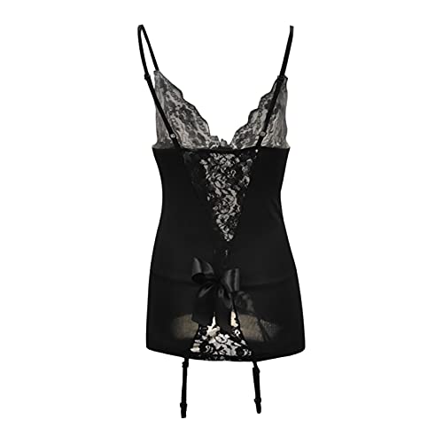 AMhomely Sexy Lingerie for Women Naughty Erotic Outfits Women's Sexy Sling Lace Pajamas Sexy Nightdress Sexy Underwear Lingerie Slutty Underwears Nightwear Sets for Ladies