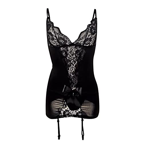 AMhomely Sexy Lingerie for Women Naughty Erotic Outfits Women's Sexy Sling Lace Pajamas Sexy Nightdress Sexy Underwear Lingerie Slutty Underwears Nightwear Sets for Ladies