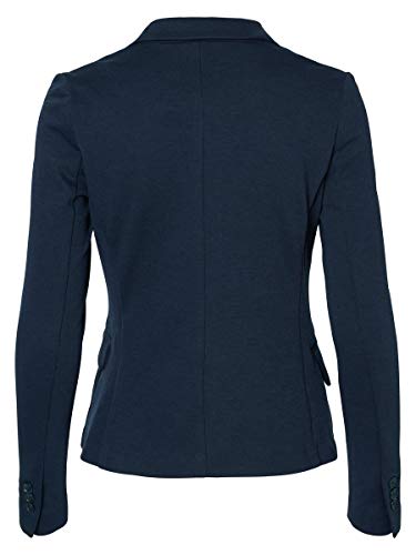 Vero Moda Women's Vmjulia Ls Dnm Noos Blazer