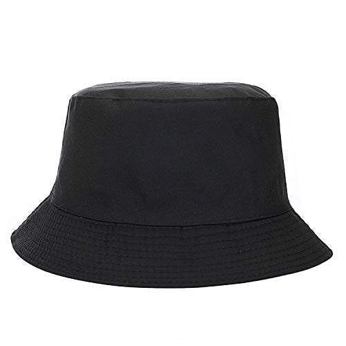 MengPa Unisex Bucket Hat Men Women Summer Travel Sun Fisherman Hats Reversible