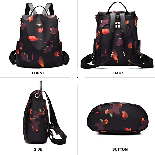 shepretty Women's Backpacks Anti-Theft Rucksack Shoulder Bags