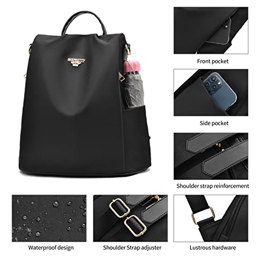 shepretty Women's Backpacks Anti-Theft Rucksack Shoulder Bags