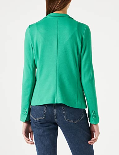 Vero Moda Women's Vmjulia Ls Dnm Noos Blazer