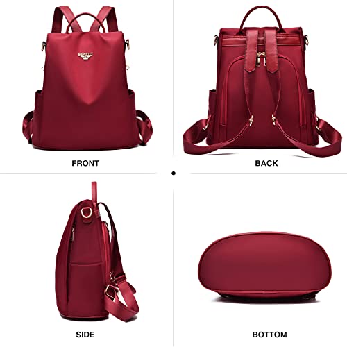 shepretty Women's Backpacks Anti-Theft Rucksack Shoulder Bags