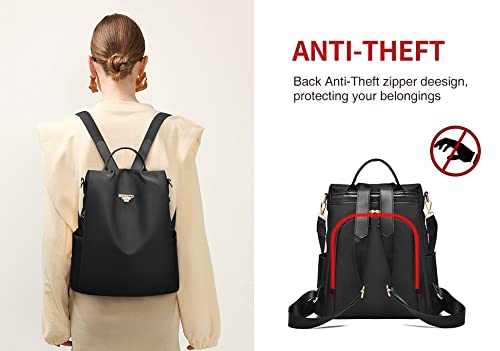 shepretty Women's Backpacks Anti-Theft Rucksack Shoulder Bags