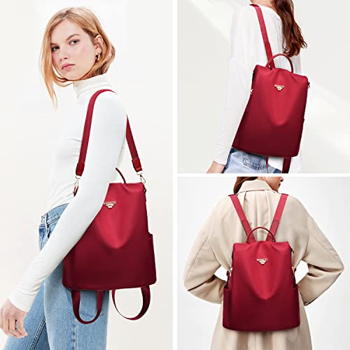 shepretty Women's Backpacks Anti-Theft Rucksack Shoulder Bags