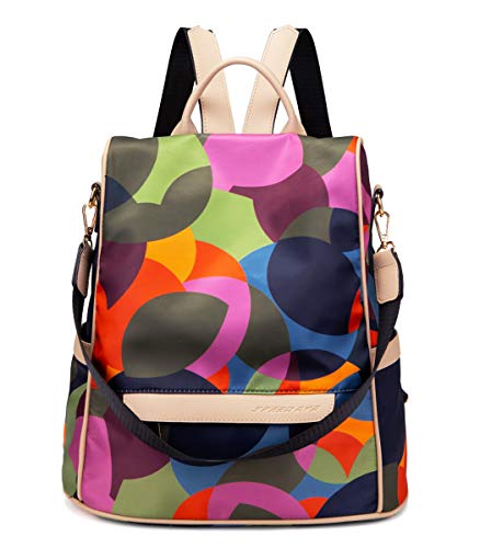shepretty Women's Backpacks Anti-Theft Rucksack Shoulder Bags
