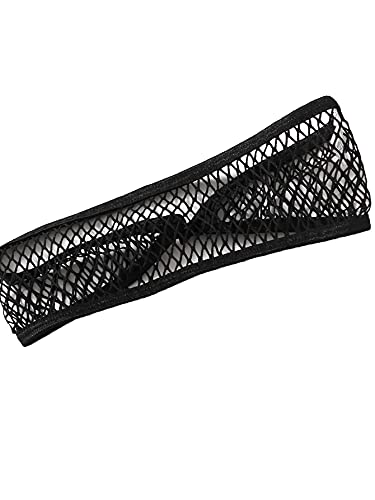 Women's Sexy Bunny Cosplay Lingerie Naughty Fishnet Teddy Bodysuit Bandage Bikini Roleplay Costume Mesh Bra Panty Sets Black