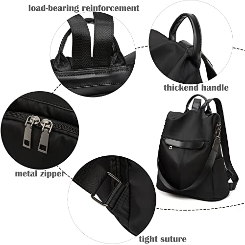 shepretty Women's Backpacks Anti-Theft Rucksack Shoulder Bags