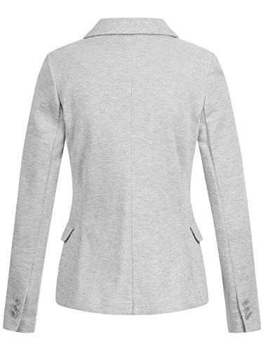Vero Moda Women's Vmjulia Ls Dnm Noos Blazer