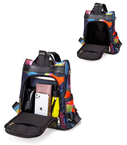 shepretty Women's Backpacks Anti-Theft Rucksack Shoulder Bags