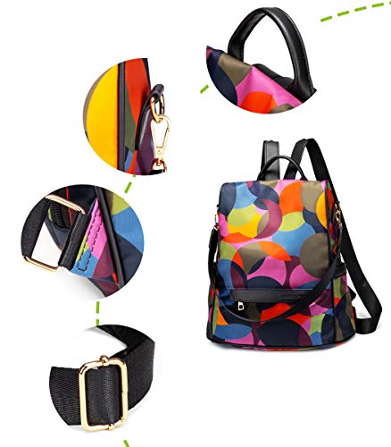 shepretty Women's Backpacks Anti-Theft Rucksack Shoulder Bags