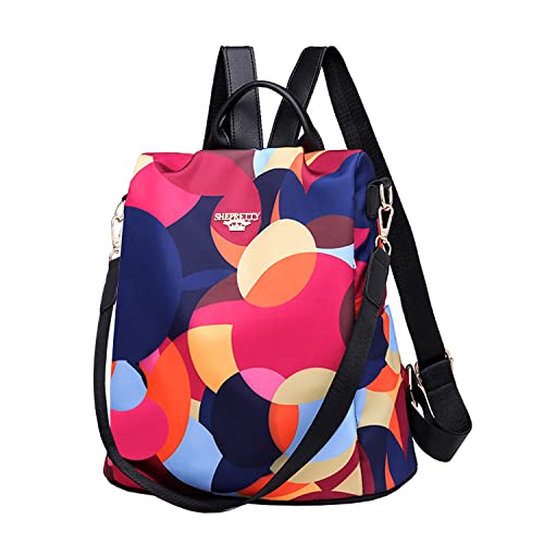 shepretty Women's Backpacks Anti-Theft Rucksack Shoulder Bags