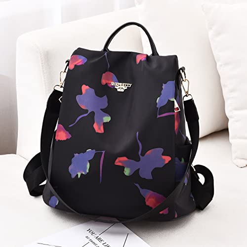 shepretty Women's Backpacks Anti-Theft Rucksack Shoulder Bags