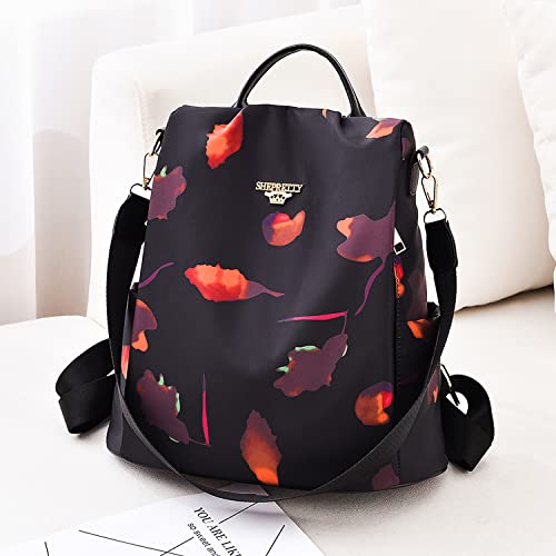 shepretty Women's Backpacks Anti-Theft Rucksack Shoulder Bags