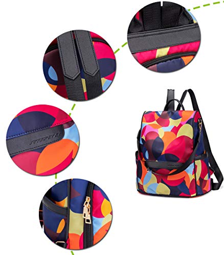 shepretty Women's Backpacks Anti-Theft Rucksack Shoulder Bags