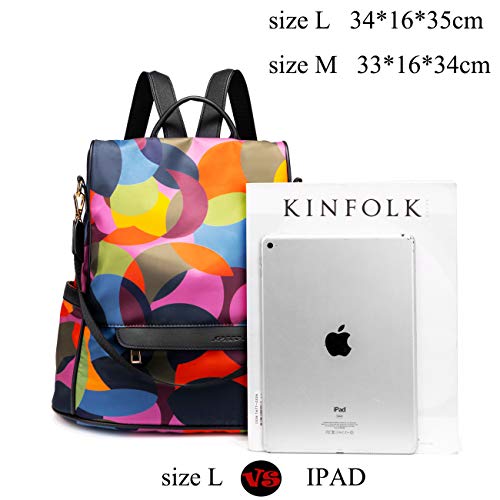 shepretty Women's Backpacks Anti-Theft Rucksack Shoulder Bags