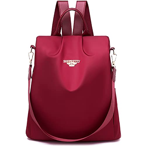 shepretty Women's Backpacks Anti-Theft Rucksack Shoulder Bags