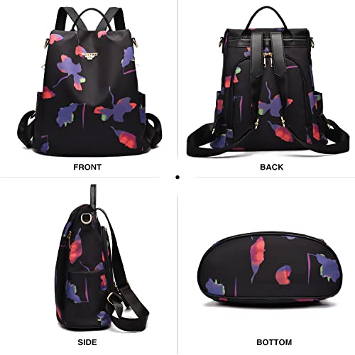 shepretty Women's Backpacks Anti-Theft Rucksack Shoulder Bags