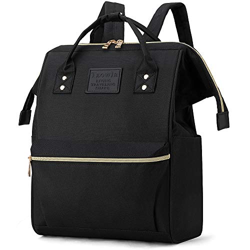 Mini Women Backpack, Small Laptop Backpack, Stylish College School Casual Daypack Bookbag, Work Bags Shopping Light Weight Rucksack For Girls Student Teacher Fits