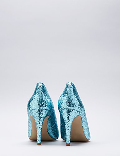 find. Women’s Court Shoe with Glitter