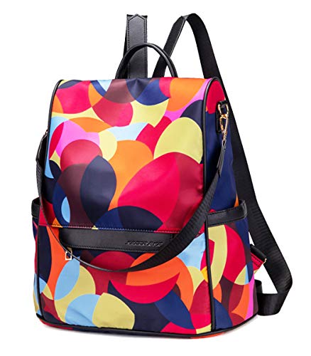 shepretty Women's Backpacks Anti-Theft Rucksack Shoulder Bags