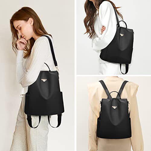 shepretty Women's Backpacks Anti-Theft Rucksack Shoulder Bags