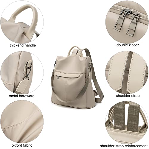 shepretty Women's Backpacks Anti-Theft Rucksack Shoulder Bags