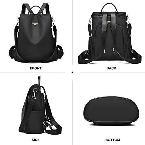 shepretty Women's Backpacks Anti-Theft Rucksack Shoulder Bags