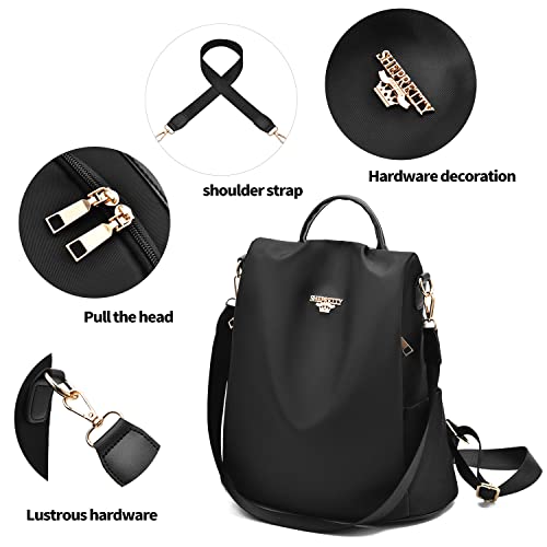 shepretty Women's Backpacks Anti-Theft Rucksack Shoulder Bags