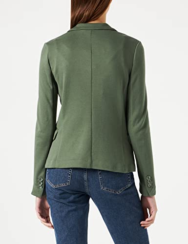 Vero Moda Women's Vmjulia Ls Dnm Noos Blazer