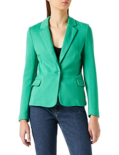 Vero Moda Women's Vmjulia Ls Dnm Noos Blazer