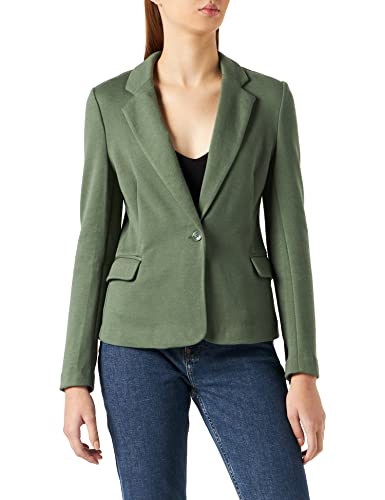 Vero Moda Women's Vmjulia Ls Dnm Noos Blazer