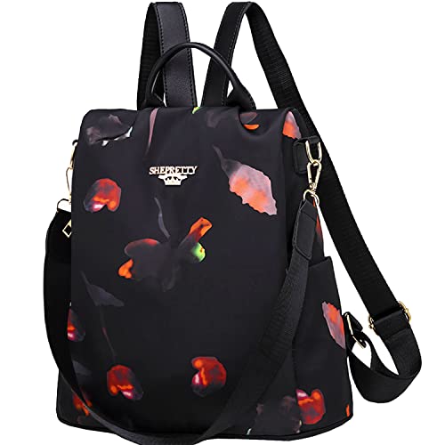 shepretty Women's Backpacks Anti-Theft Rucksack Shoulder Bags