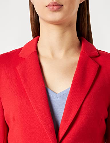 Vero Moda Women's Vmjulia Ls Dnm Noos Blazer