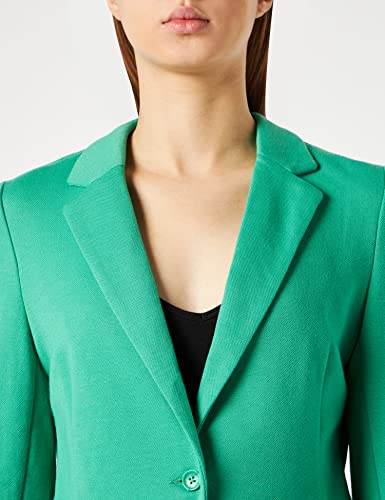 Vero Moda Women's Vmjulia Ls Dnm Noos Blazer