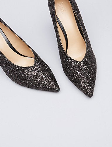find. Women’s Court Shoe with Glitter