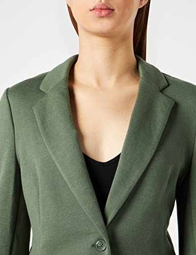 Vero Moda Women's Vmjulia Ls Dnm Noos Blazer