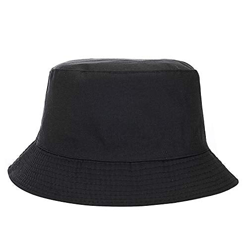 MengPa Unisex Bucket Hat Men Women Summer Travel Sun Fisherman Hats Reversible