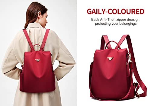 shepretty Women's Backpacks Anti-Theft Rucksack Shoulder Bags