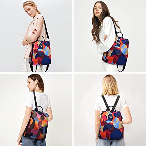 shepretty Women's Backpacks Anti-Theft Rucksack Shoulder Bags