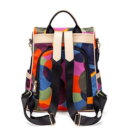 shepretty Women's Backpacks Anti-Theft Rucksack Shoulder Bags