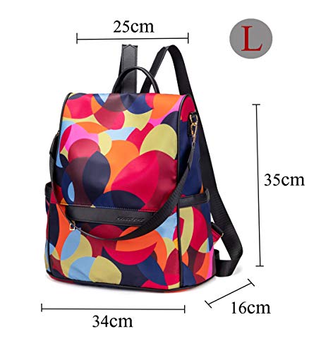 shepretty Women's Backpacks Anti-Theft Rucksack Shoulder Bags