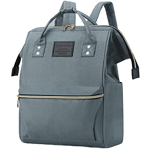 Mini Women Backpack, Small Laptop Backpack, Stylish College School Casual Daypack Bookbag, Work Bags Shopping Light Weight Rucksack For Girls Student Teacher Fits